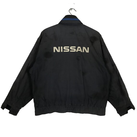 1990s Vintage Nissan Nismo Bomber Jacket - Etsy