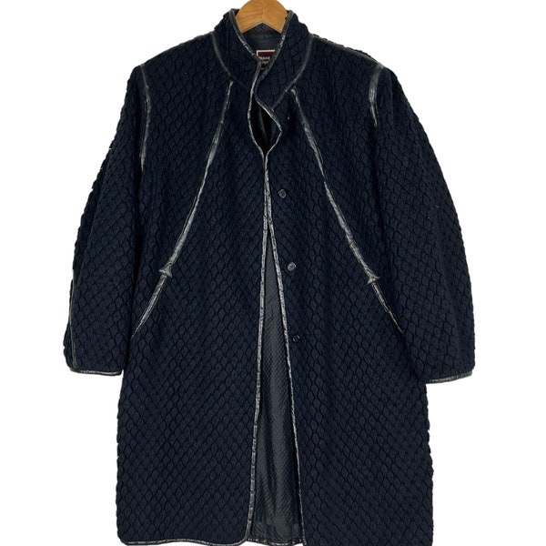 70s Issey Miyake Long coat