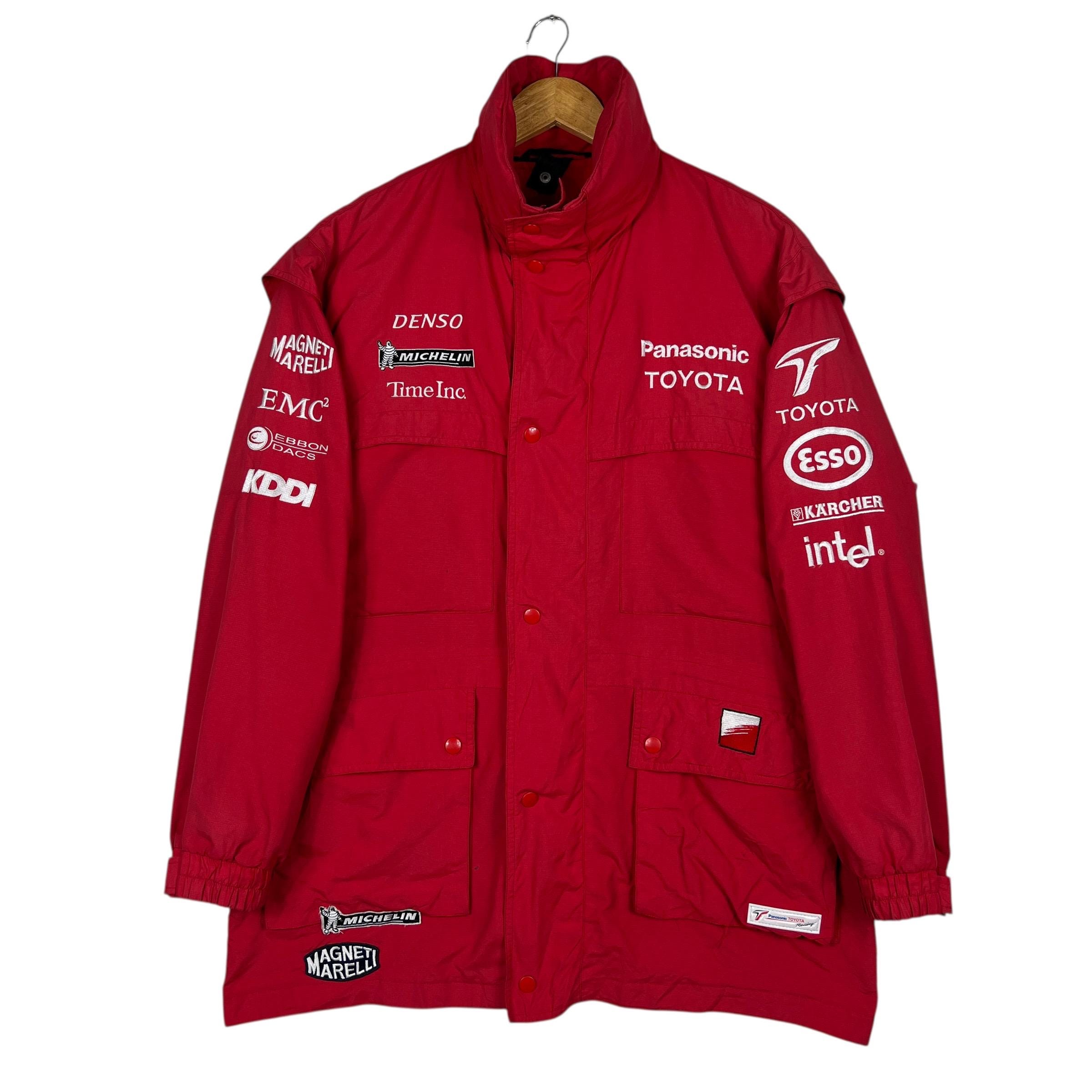 Panasonic Toyota Formula 1 - Etsy
