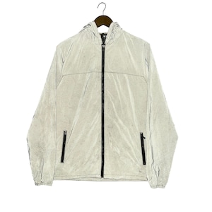 Apc Reflective Jacket A.P.C. Reflective Light Jacket Apc Jacket size S Made In Tunisia