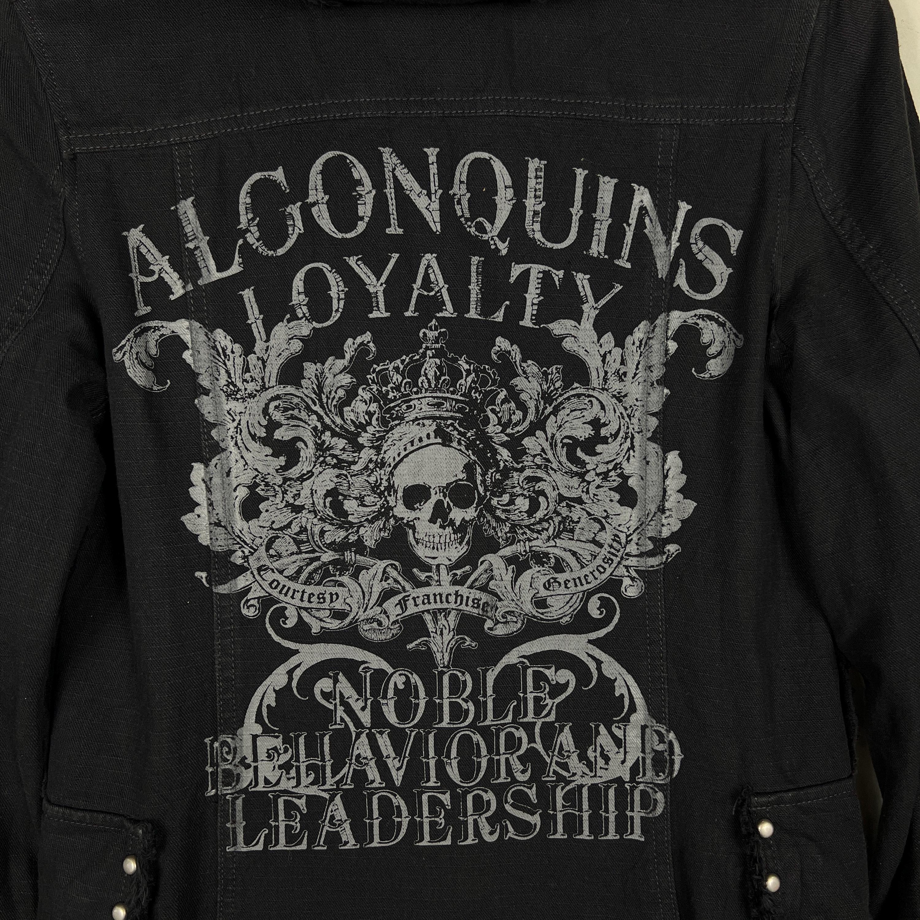 ジャケット・アウター ALGONQUINS jacket Pick 