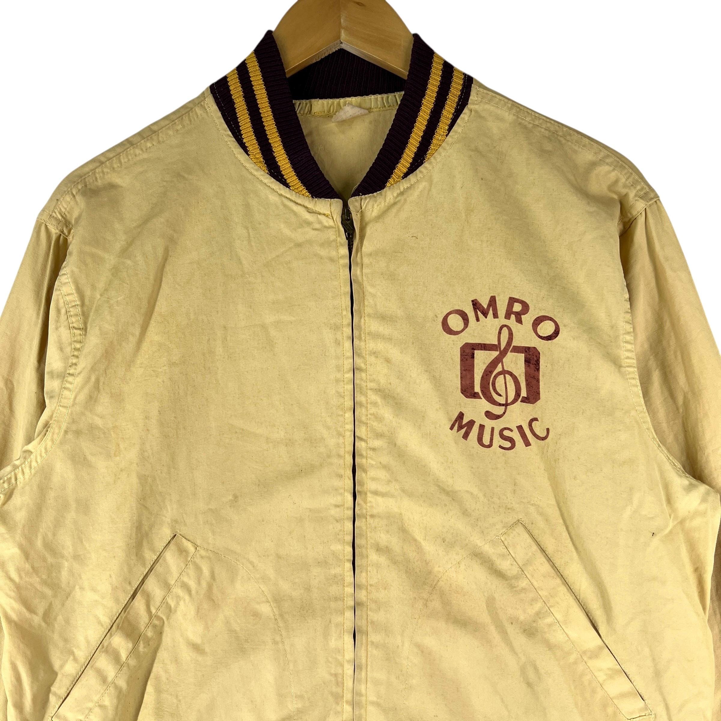 Champion 50S スイングトップ ビンテージ50's○Champion BUTLER UNIVERSITYコットンスイング