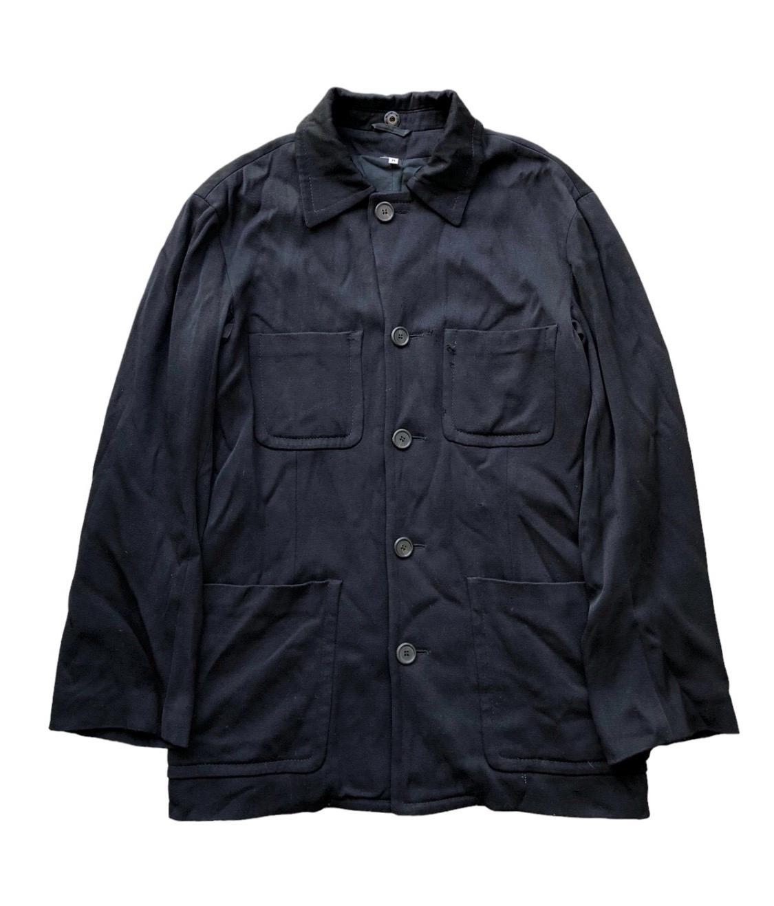 Ann Demeulemeester Garbine Coat Jacket Made in Italy - Size M