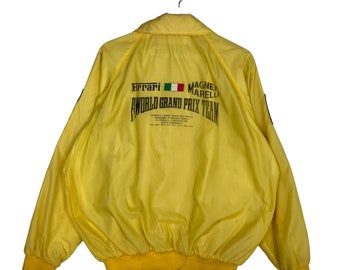 70s 80s Vintage Alpha MA-1 Reversible Bomber Jacket Made in Usa - Etsy