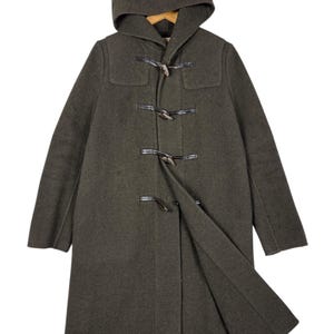 Pick!! Vintage Tsumori Chisato Issey Miyake Duffel Coat Jacket Size M