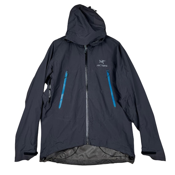 Vintage Arc'teryx Arcteryx Goretex Jacket Made in China - Size