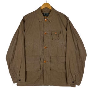 Polo Ralph Lauren Hunting Jacket - Etsy