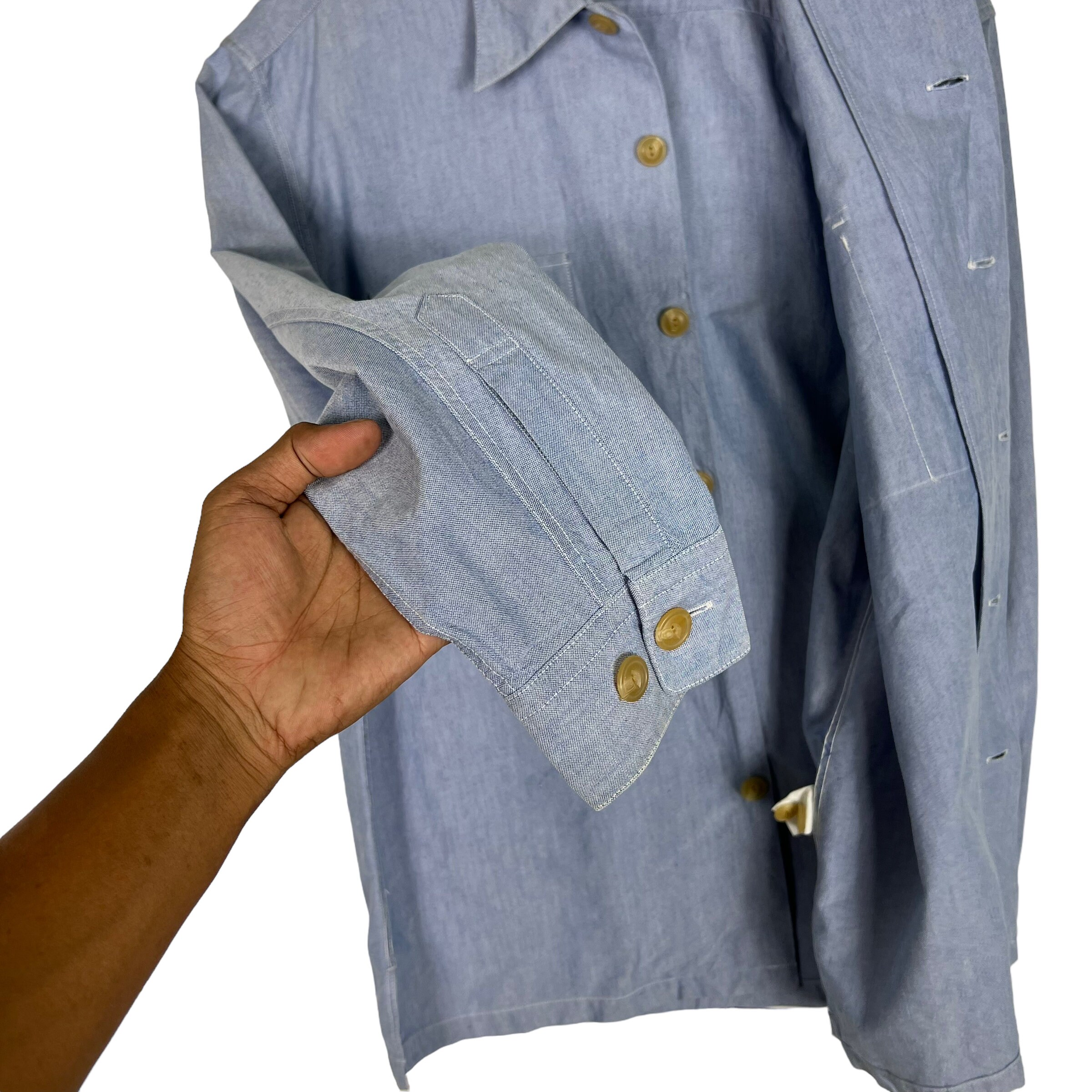 1997 General Research Style 183 Shirt Jacket Made in Japan