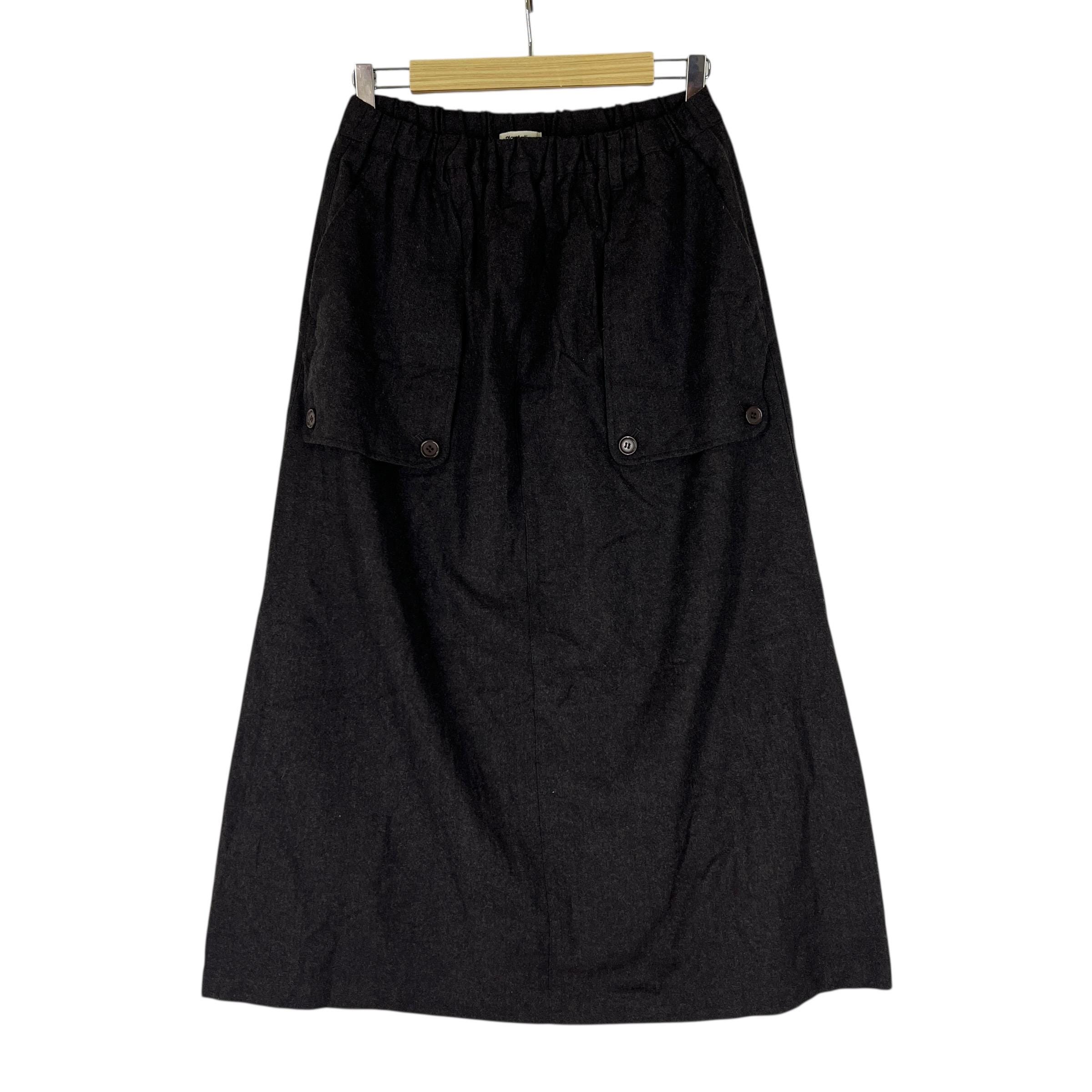イッセイミヤケ　プランテーション　ヴィンテージスカート Issey Miyake Plantation Skirt - Etsy