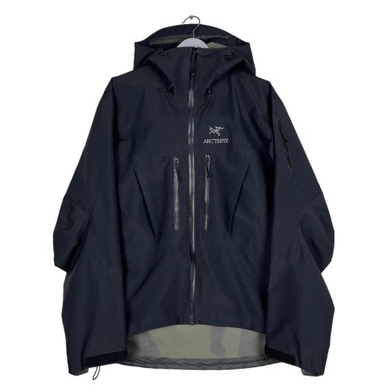 Vintage Arc'teryx Alpha SV Goretex Jacket Made in Canada Size