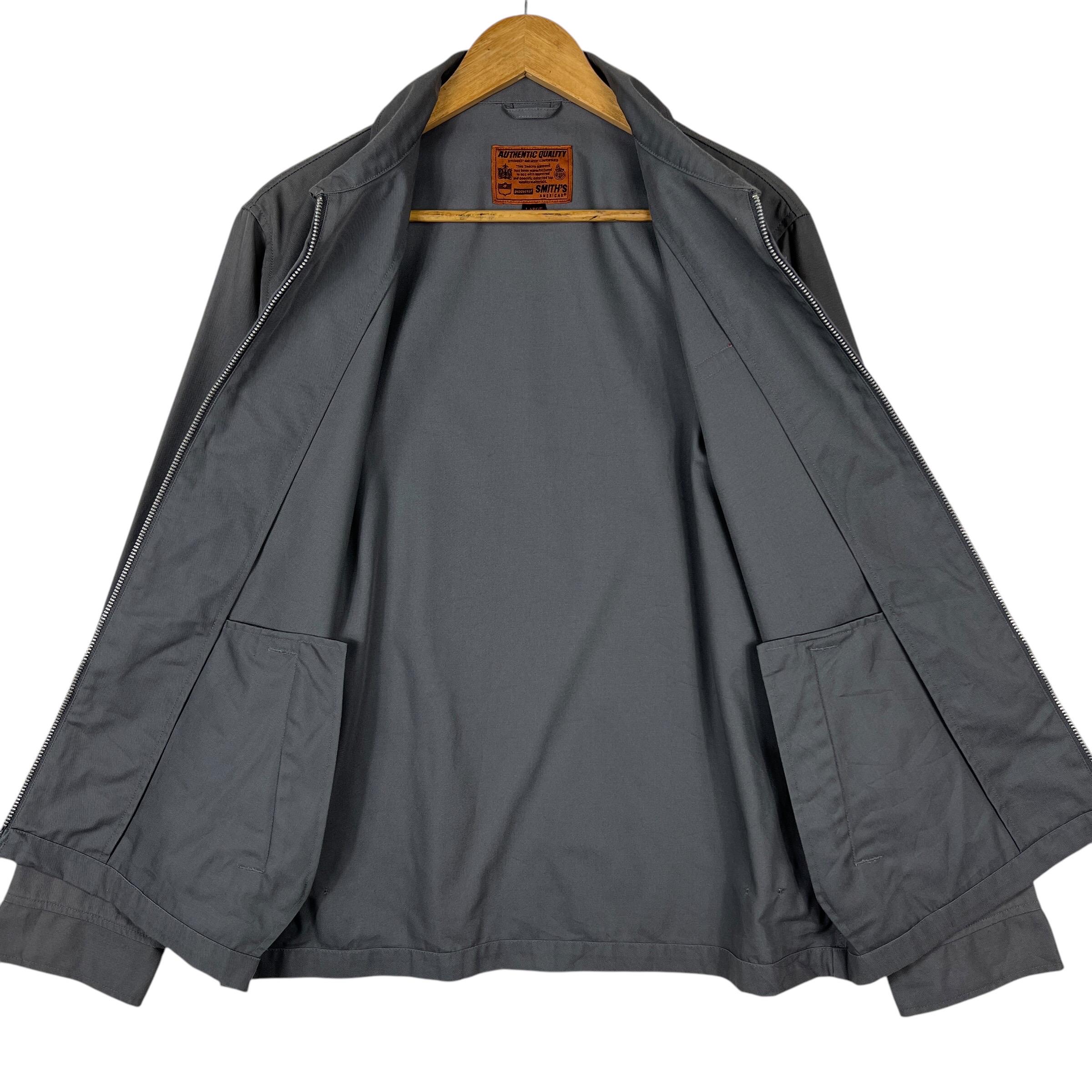 smith's AMERICAN　スタジャン　used Vintage Smiths American Worker Jacket Size Large - Etsy