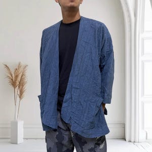 Issey Miyake Kimono - Etsy Canada
