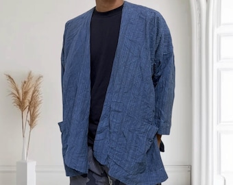 90s Vintage Issey Miyake Plantation Kimono Cardigan - Size M - Etsy UK