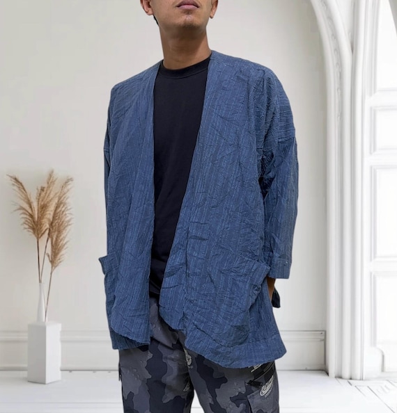 90s Vintage Issey Miyake Plantation Kimono Cardigan - Size M - Etsy UK