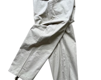 Pantalones vintage con cinturón de Yohji Yamamoto - Y's para hombre, fabricados en Japón