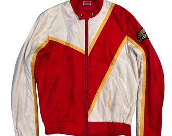 フュリガンHONDA レーシング スーツ希少80s France vintage フュリガン