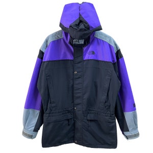 Vintage the NORTH FACE Extreme Light Jacket Size M - Etsy