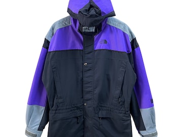 Vintage 1990s - the North Face Steep Tech Jacket - Etsy