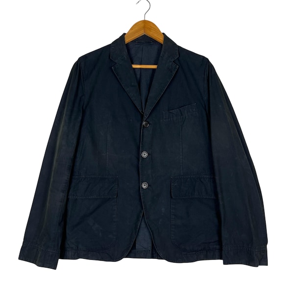 Margarett Howell Wool Crop Coat - Size S