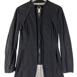 Sample Atsuro tayama japanese designer brand layered jacket made in japan