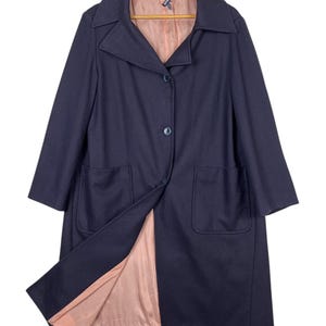 ジャケット・アウター Jil Sander Navy Long Coat Navy Oversize Coat by Jil Sander Navy | Rent the Runway