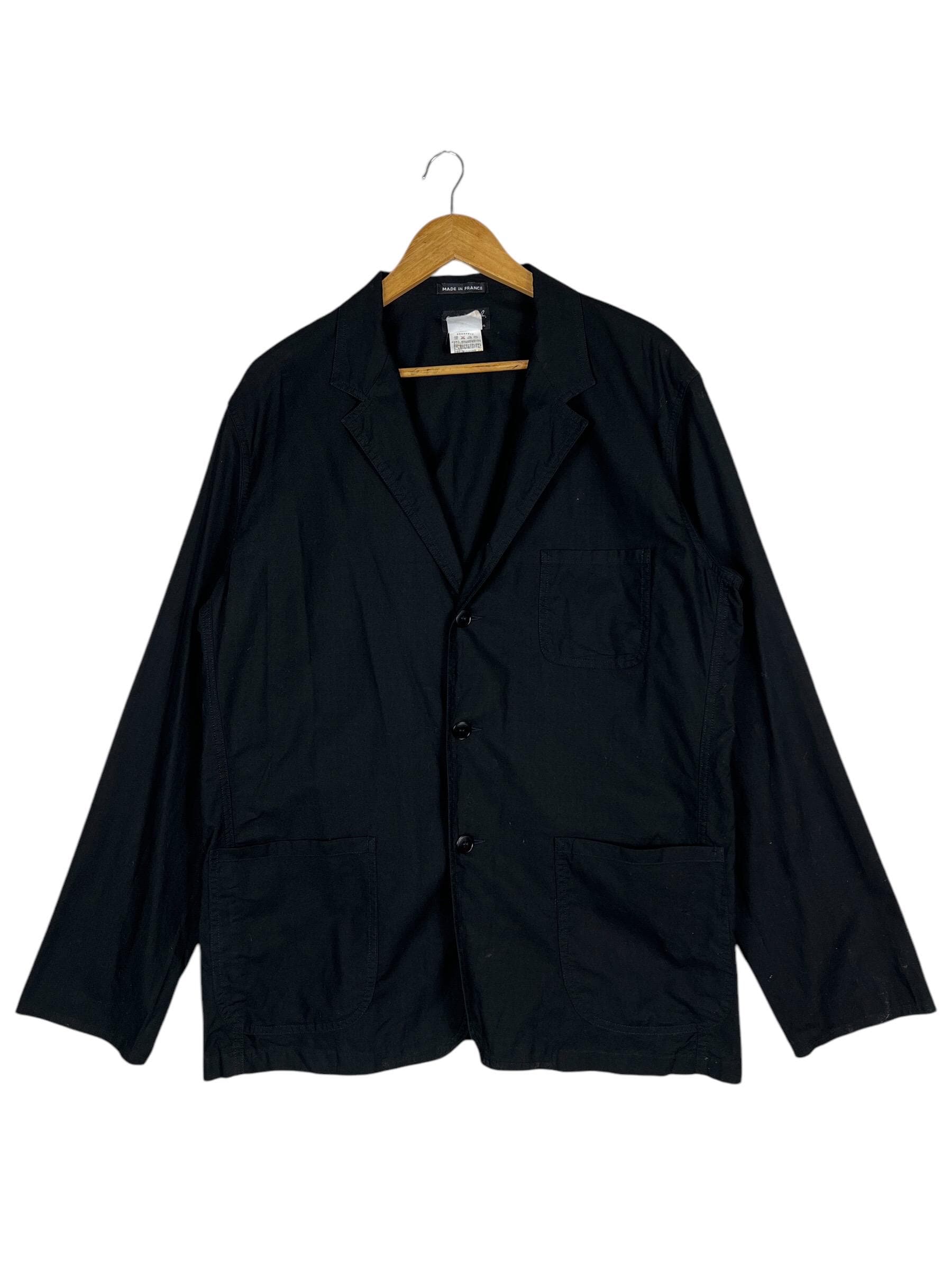 人気店舗 90s agnes b. homme shirt jacket シャツジャケット 【公式通販】