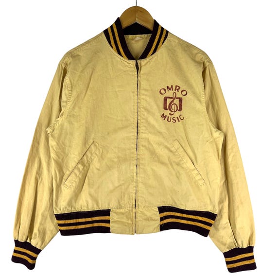 Champion 50S スイングトップ 50s Vintage Champion Runing Man Swing Top Conmantic Conmar