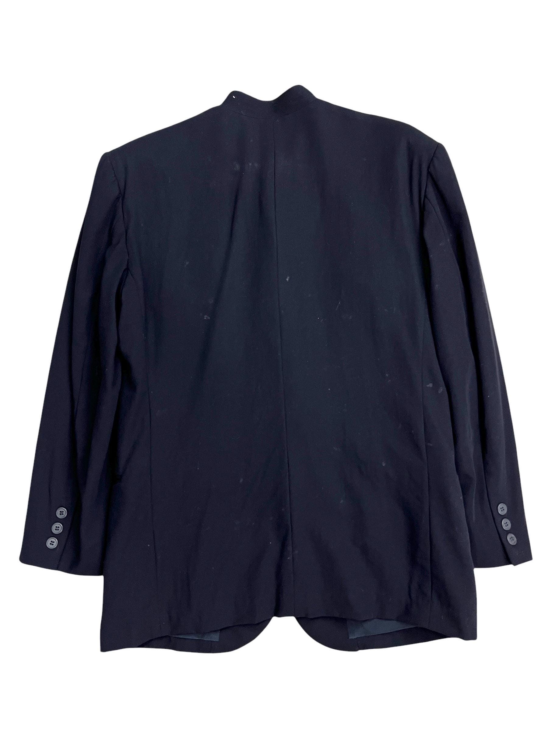 90s isssey miyake men mao collar jacket 【公式通販】