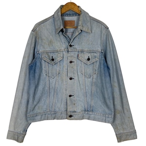Vintage Levis Type 3 trucker jacket