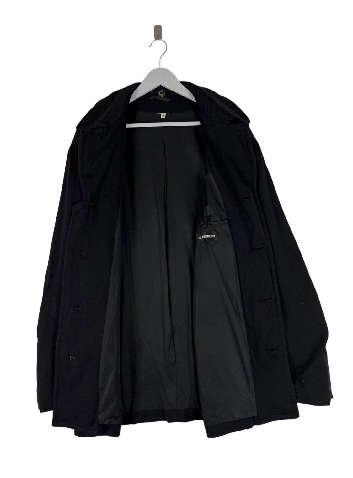 Ann Demeulemeester Garbine Coat Jacket Made in Italy - Size M