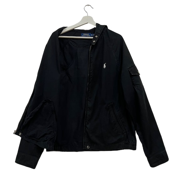 Vintage Polo Ralph Lauren Jacket - Etsy