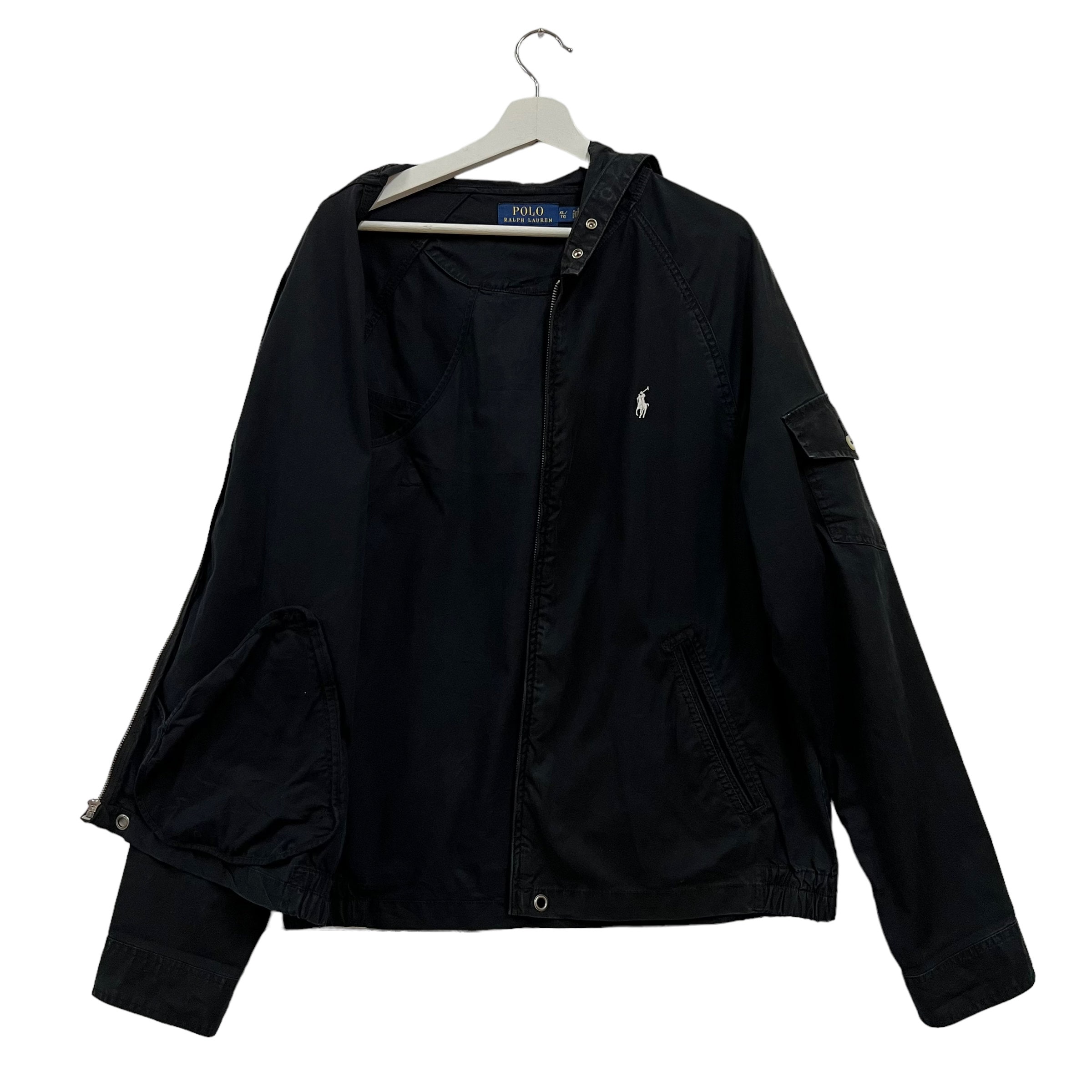ジャケット・アウター 90s Polo by Ralph Lauren Half Coat 90's Polo by Ralph Lauren Military Half Coat SIZE L 90年代