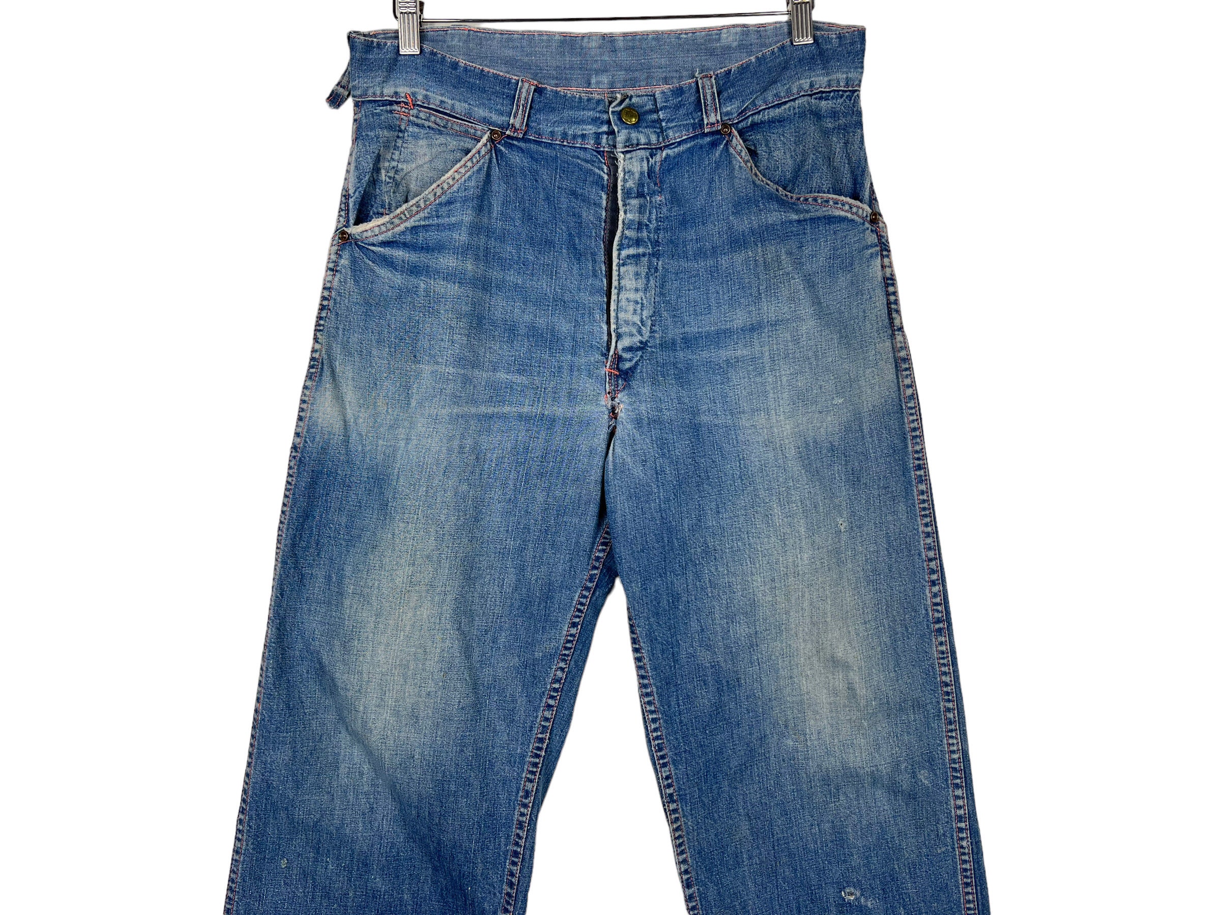 パンツ 80s BIG SMITH DENIM PAINTER PANTS il_fullxfull.5313855872_22my.jpg