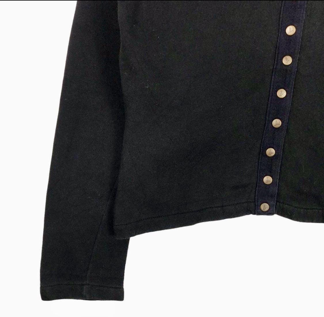 Vintage Agnes B Snap Button Cardigan Agnes B Cardigan