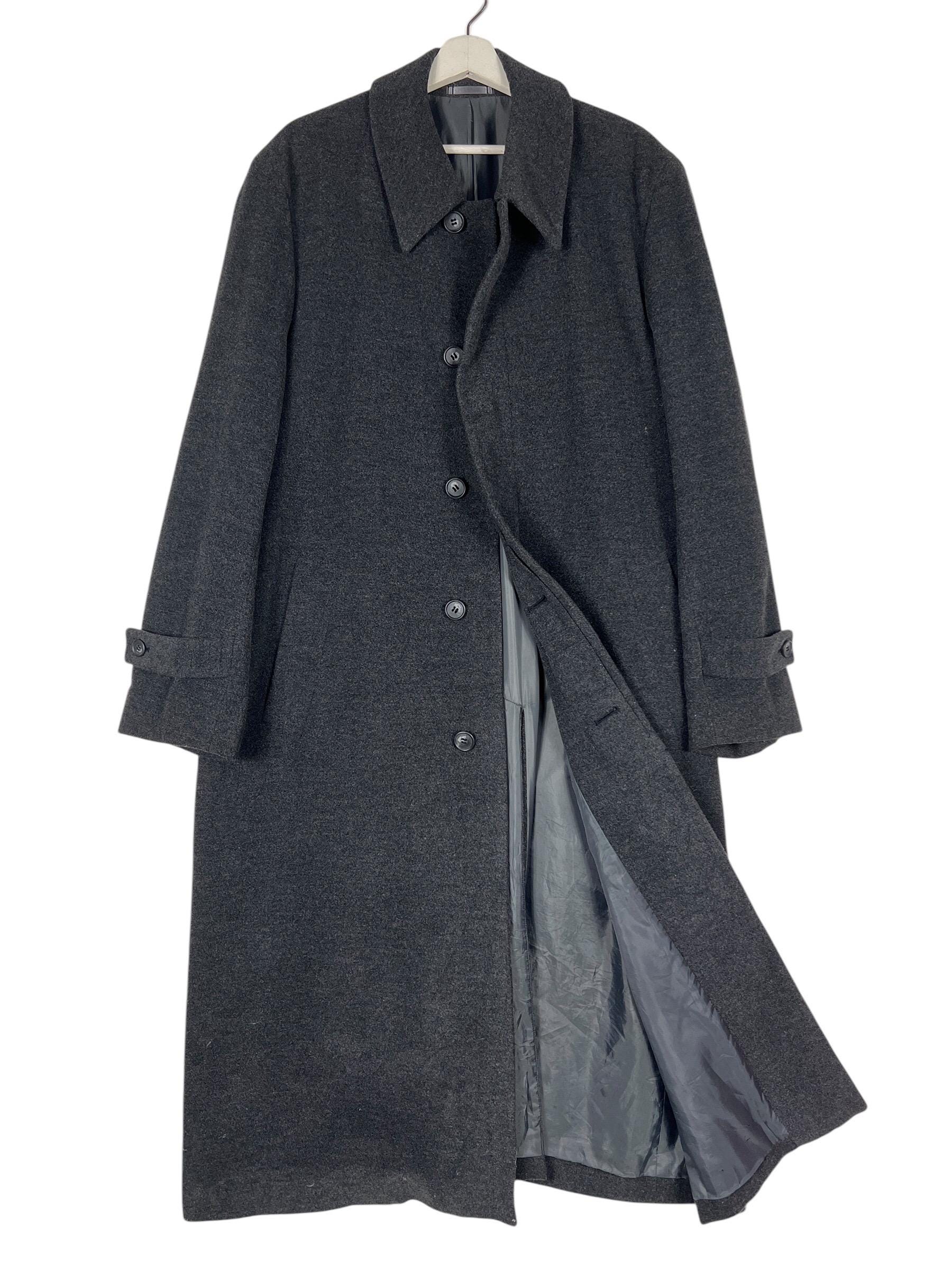 ジャケット・アウター machiko jinto london CHOAT lightgrey CINCH | MEN JACKET LIGHT GREY / DARK GREY – Botas Rojero