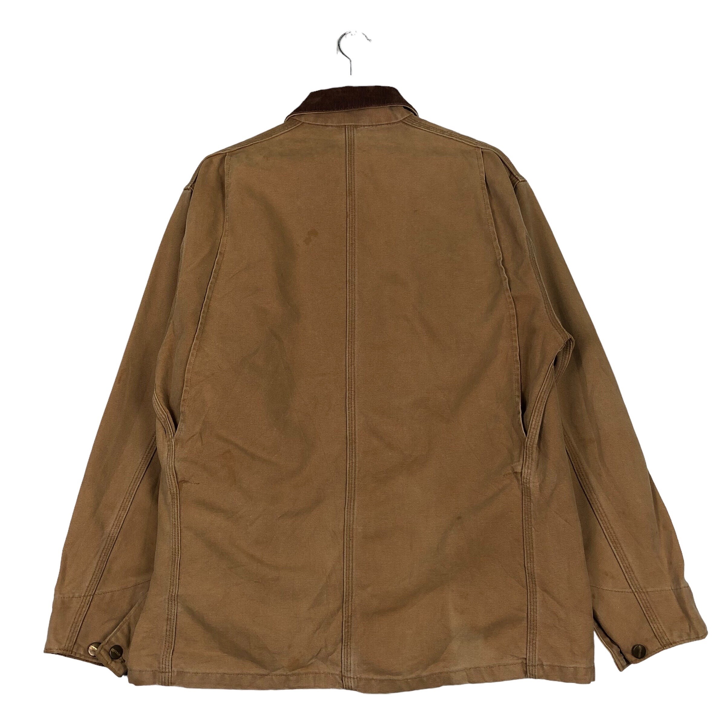 【週末限定セール】 vintage 70s carhartt chorecort 週末限定セール】 vintage 70s carhartt chorecort 週末限定