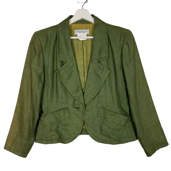 Vintage Yves Saint Laurent Rive Gauche by Tom Ford Made in France