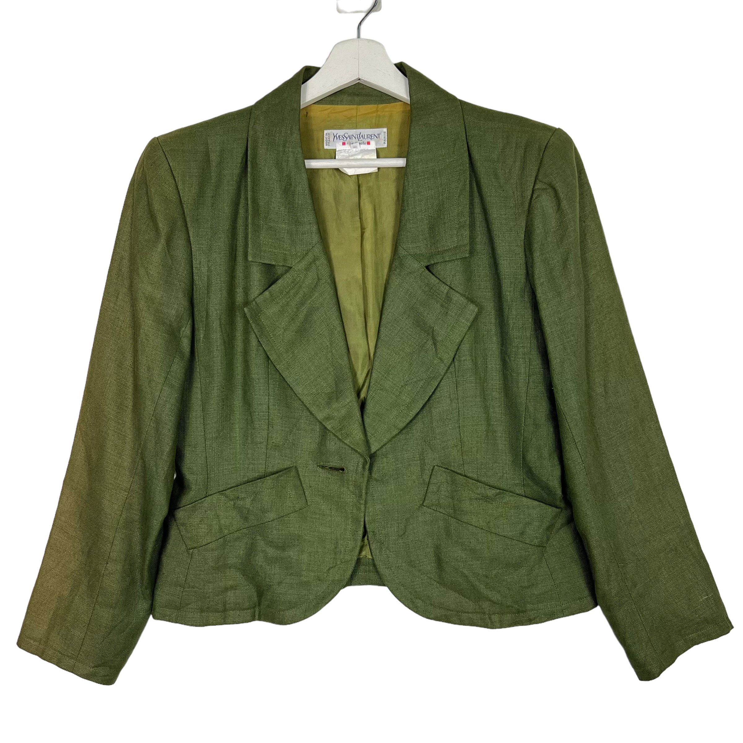 Vintage Yves Saint Laurent Rive Gauche by Tom Ford Made in France