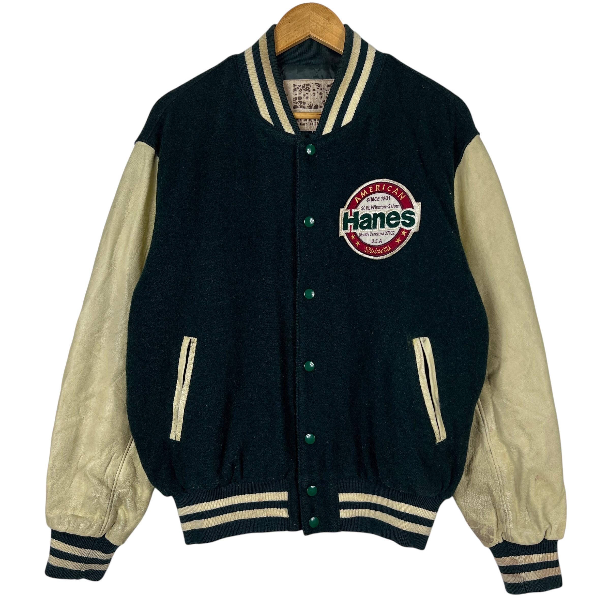 ジャケット・アウター ameri vintage UND LAYERED STADIUM JUMPER Ameri Vintage 23aw Und Layered Stadium Jumper 2pc Set Jacket