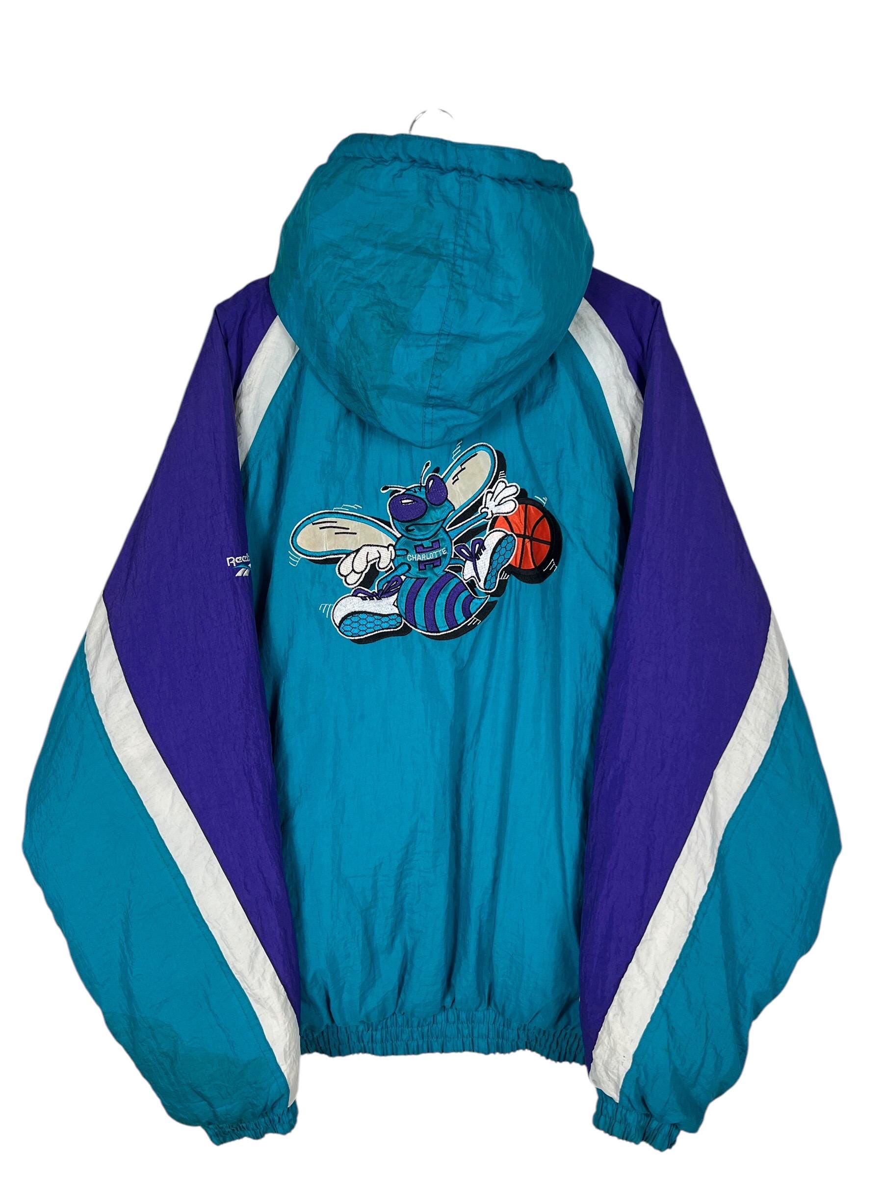 90s HORNETS ホーネッツ NBA ジャケット fit=scale-down,w=1200