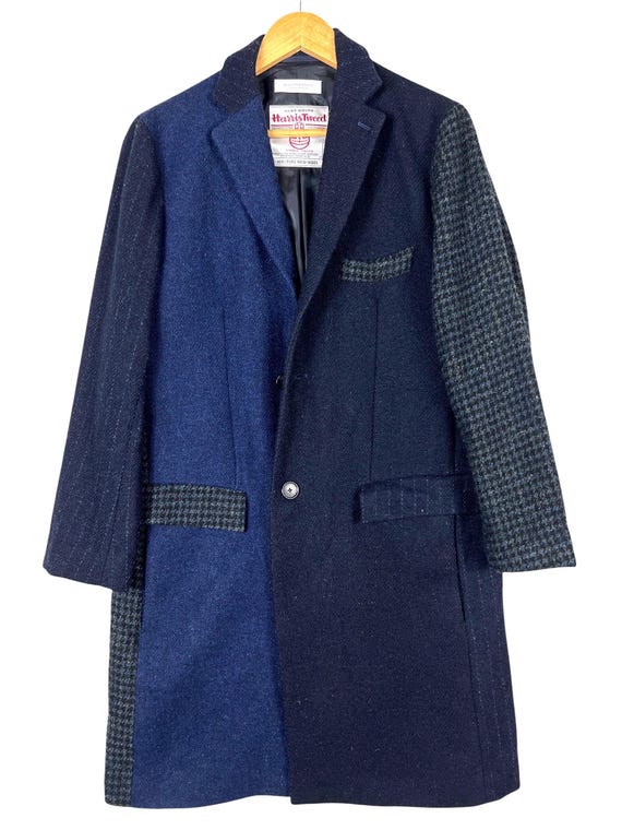 ジャケット・アウター Harris Tweed HAND WOVEN Vintage Harris Tweed Beauty and Youth United Arrows