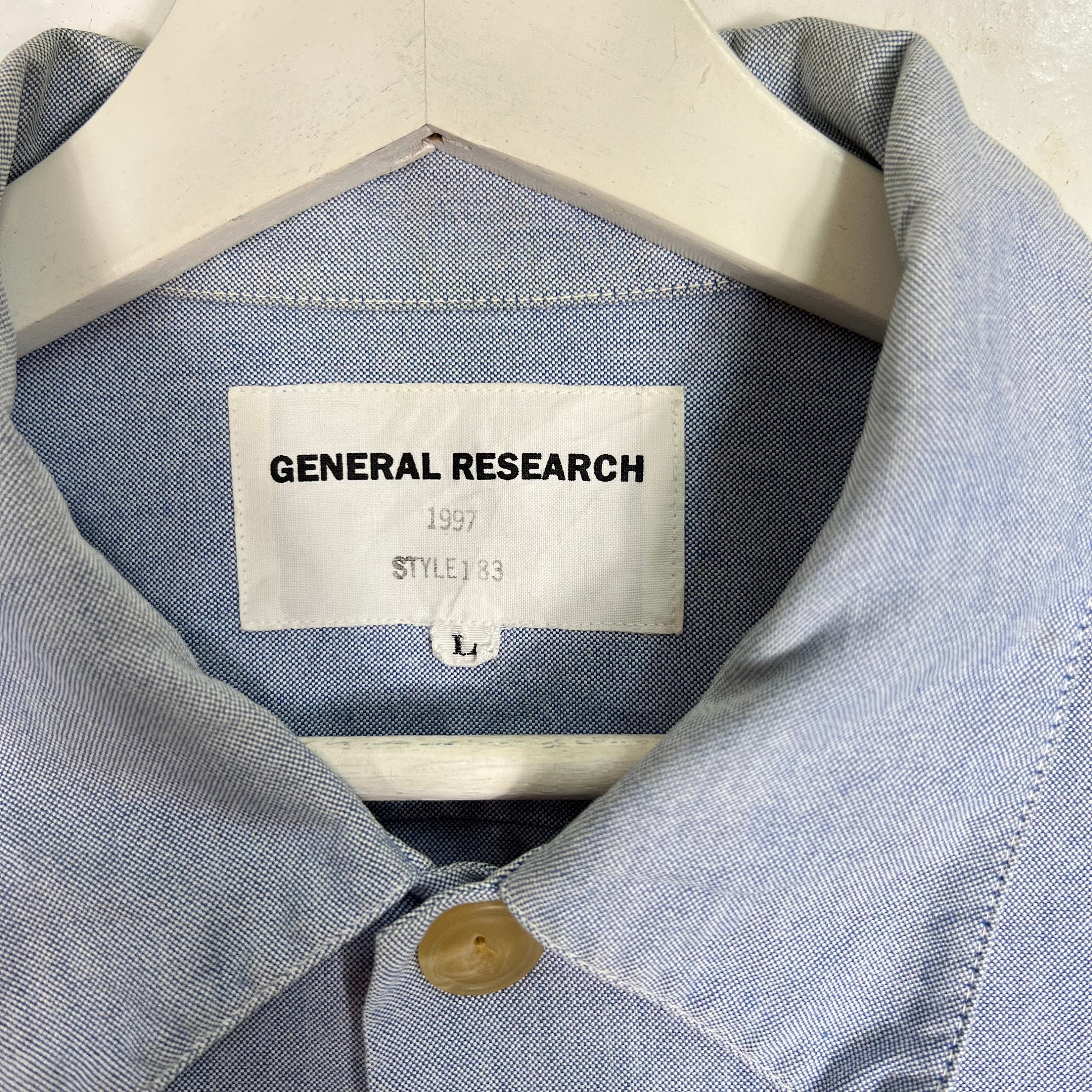 ジャケット・アウター general research 1997 military jacket general+research+military+