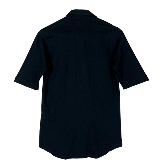 トップス 80s agnes b. homme made in France Vintage Agnès B. Homme Paris Zip-up Polo Shirt – Made in Japan