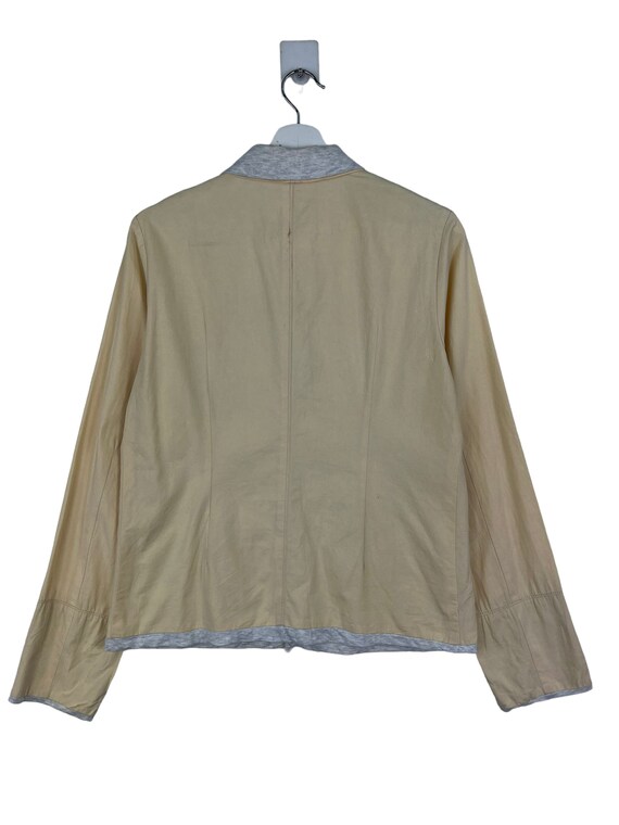 Vintage Issey Miyake Hai Sporting Gear Blouson Button Jacket Vintage Issey Miyake Hai Sporting Gear Blouson Button Jacket