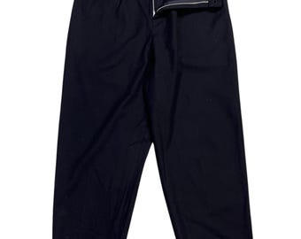 Vintage Yohji Yamamoto Ys for Men Wool Pants - Etsy