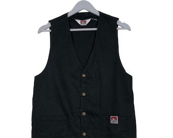 Pick Vintage ben davis vest