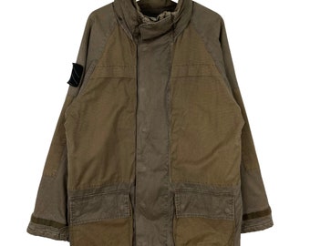 Vintage 1991 Stussy Burly Gear World Tribe Wool Parkas - Etsy