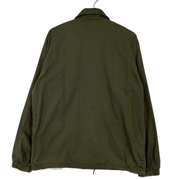 USN Avirex コーチジャケット - サイズM - Etsy 日本