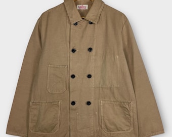 60年代、70年代ヴィンテージM-65ミリタリーフィールドジャケット