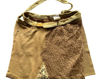 Undercover Jun Takahashi Deconstructed Skirt - Melting Pot